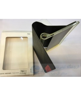 کیف پشت ژله ای (کیف کتابی اورجینال) تبلت 8 اینچ لنوو مدل yoga tab2 830 - درجه یک کیف و گارد تبلت های لنوو